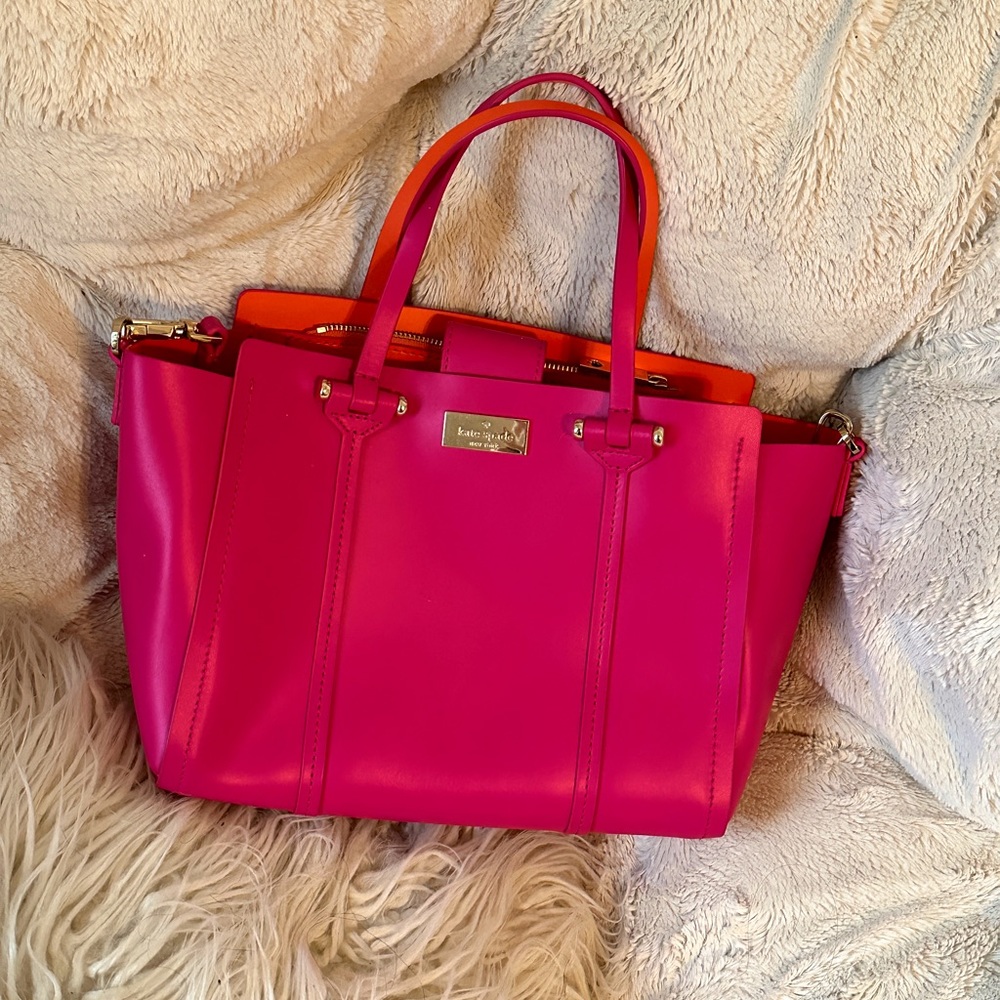Kate spade bag!